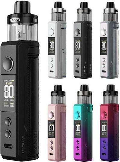 Voopoo Drag X2 Pod-Bausatz 5ml Retro