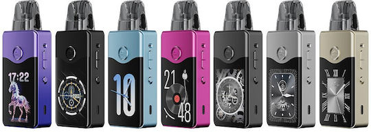Voopoo Vinci Pod-Bausatz 2ml mit eingebauter Batterie 4500mAh Gray Metal