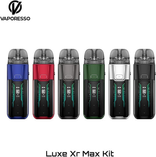 Vaporesso Pod Mod 5мл с Вградена Батерия 2800mAh Rock Black