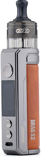 Voopoo Drag S2 Pod Kit 5ml με Ενσωματωμένη Μπαταρία 2500mAh Retro