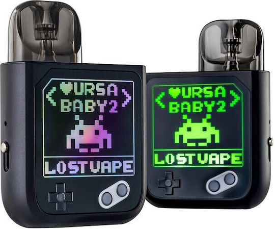 Lost Vape Ursa Baby Pod Kit 2ml with Built-in Battery 900mAh Green