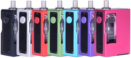 Vaperz Cloud Pod Kit με Ενσωματωμένη Μπαταρία 3000mAh Racing Green