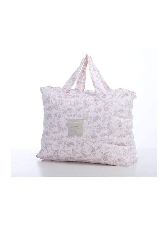 Nef-Nef Homeware Πάπλωμα Υπέρδιπλο 230x240εκ. Sancario Purple 350 GSM