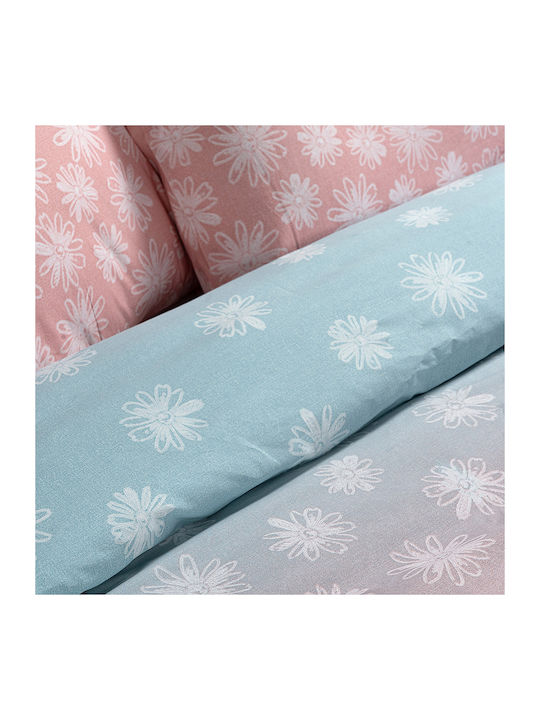 Beauty Home Комплект Пухено Единично 160x240бр Art 12082 Somone, Shiel 2бр