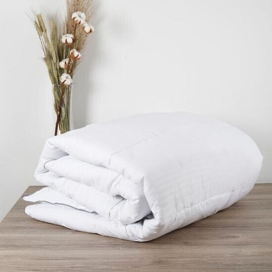 Sunshine Home Hotel Microfiber Quilt Single 160x220cm 2pcs