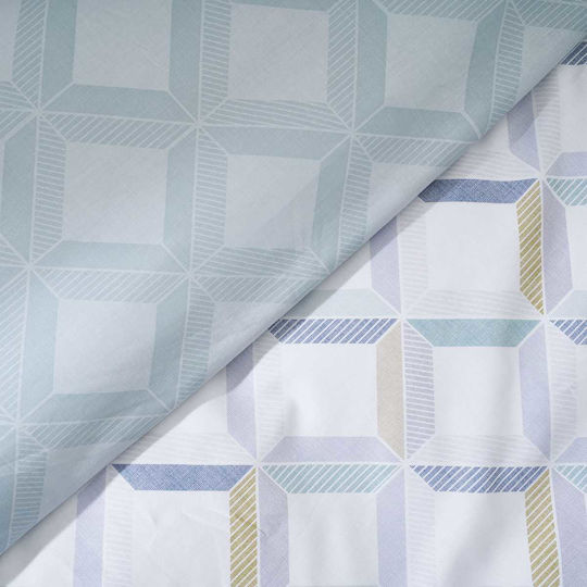 Vesta Home Bettdecke Großes Doppelbett 220x230cm Rombi-2 2 11.5 togs Togs