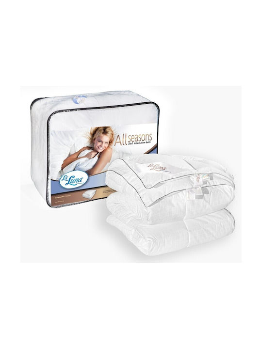 La Luna Пухено Единично 160x220бр All Season Duvet Synthetic 4.5 togs Togs