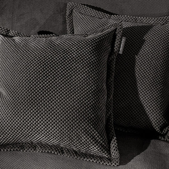 Guy Laroche Rubicon Ριχτάρι Διθέσιου Καναπέ 170x250εκ. Bitter