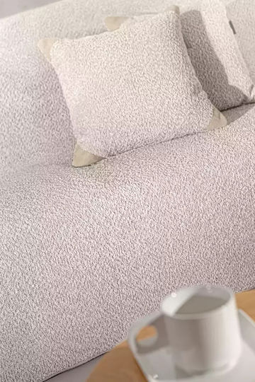 Guy Laroche Lama Διθέσιου Καναπέ Π170xΜ250cm Beige