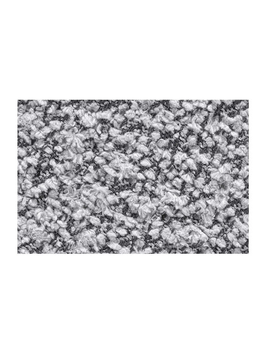 Guy Laroche Lama Three-Seater Sofa Throw Jacquard 170x300cm Silver