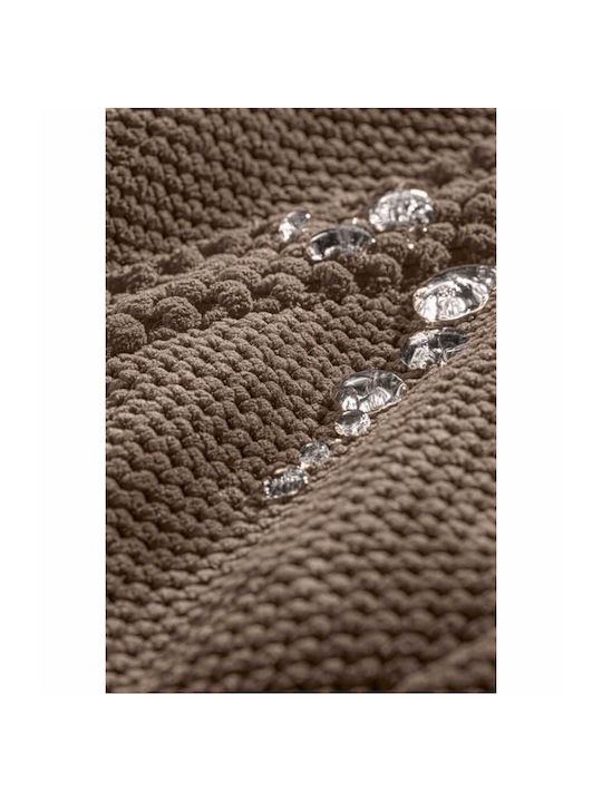 Guy Laroche Rubicon Armchair Throw 170x150cm Latte