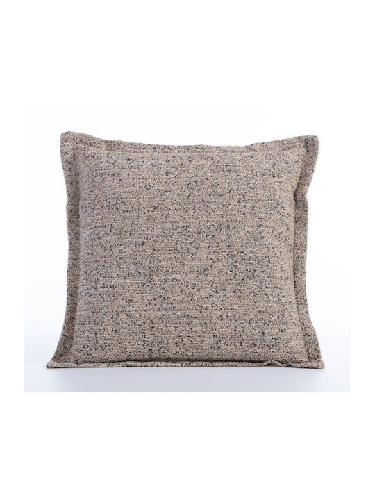 Nef-Nef Homeware Alamo Ριχτάρι Πολυθρόνας Ζακάρ 170x180εκ. Beige
