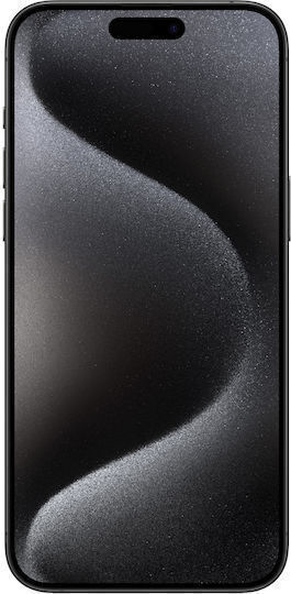 Apple iPhone 15 Pro Max (8GB/512GB) Black Titanium Refurbished Grade A