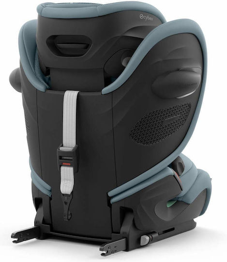 Cybex Pallas G2 Baby Car Seat i-Size with Isofix Stormy Blue (Plus)