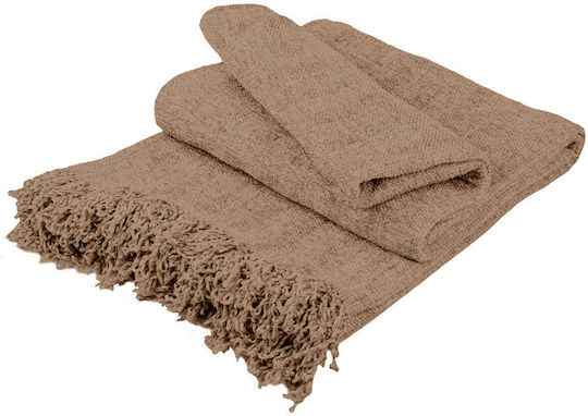 Sunshine Ριχτάρι Πολυθρόνας Chenille 170x180εκ. 2 141-27-2