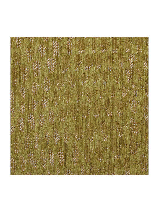 Aslanis Home Four-Seater Sofa Throw Chenille 180x350cm Khaki Beige