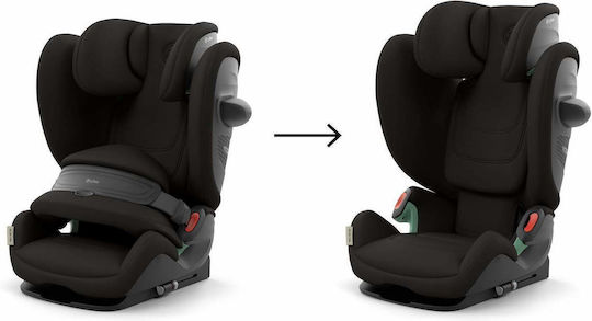 Cybex Pallas G2 Baby Car Seat i-Size with Isofix Magic Black (Comfort)