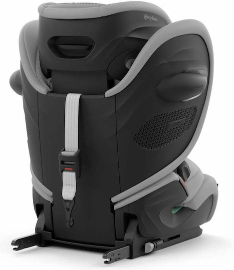 Cybex Pallas G2 Baby Car Seat i-Size with Isofix Stone Grey (Plus)