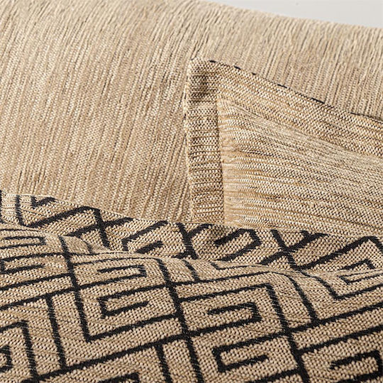 Guy Laroche Perth Sesselüberwurf Chenille 180x150cm Goldene