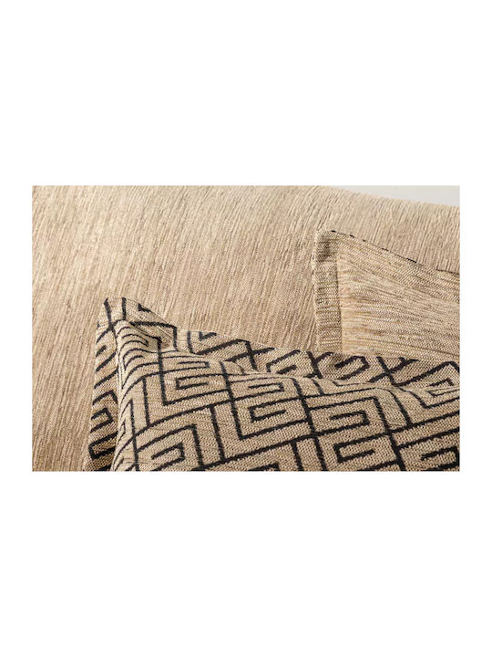 Guy Laroche Perth Sesselüberwurf Chenille 180x150cm Goldene