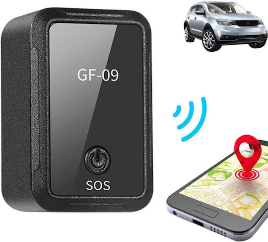 Mini GPS Tracker WiFi / LBS for Pets / Cars / Motorcycles with Alarm