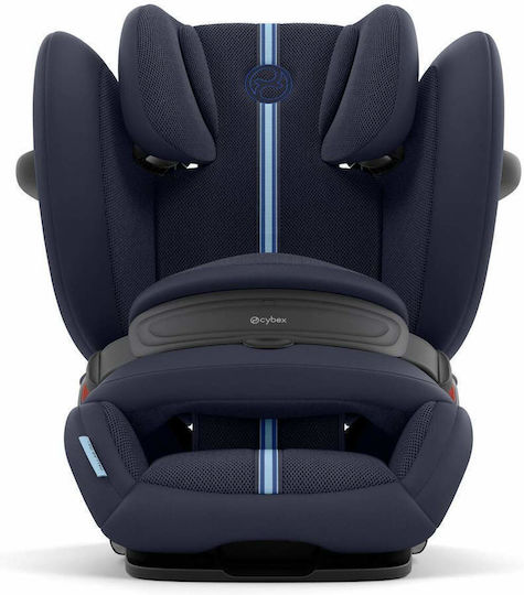 Cybex Pallas G2 Детско Столче за Кола i-Размер с Isofix Ocean Blue (Plus)