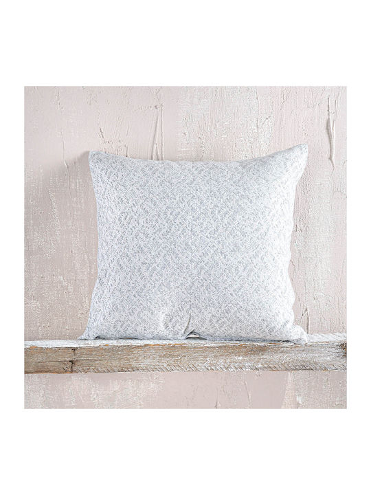 Rythmos Fabio Decken & Couchdecken Viersitzer-Sofa Überwurf Jacquard 180x330cm Beiges