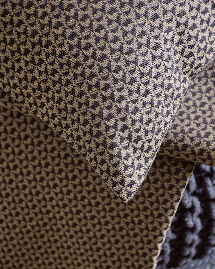 Rythmos Zweisitzer-Sofa Überwurf Reeves 180x240cm Beige