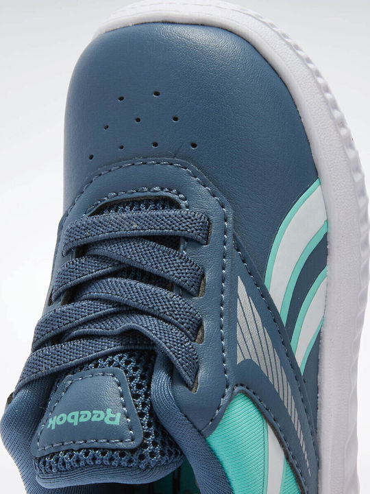 Rush Runner 5 Syn Αθλητικά Παιδικά Παπούτσια Running με Κορδόνια Τιρκουάζ