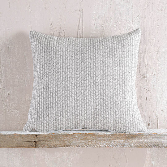 Rythmos Colin Four-Seater Sofa Throw Jacquard 180x330cm Gray