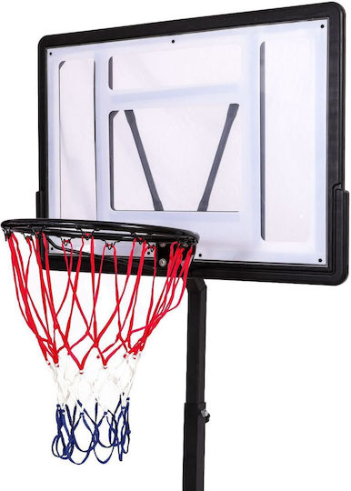 Basketballkorb mit Ständer und Höhenverstellbar