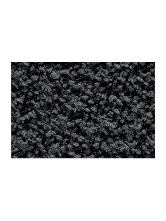 Guy Laroche Lama Decken & Couchdecken Zweisitzer-Sofa Überwurf Jacquard 170x250cm Anthrazit