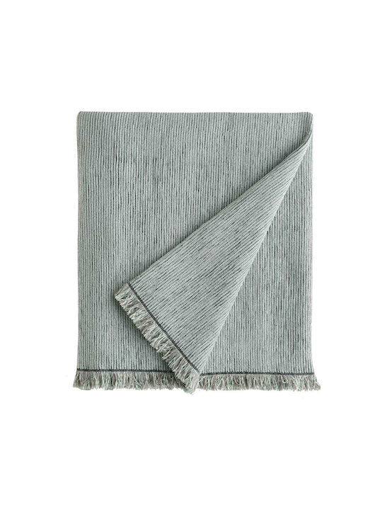 Kentia Tura Ριχτάρι Πολυθρόνας Chenille 170x180εκ. 19 000076276