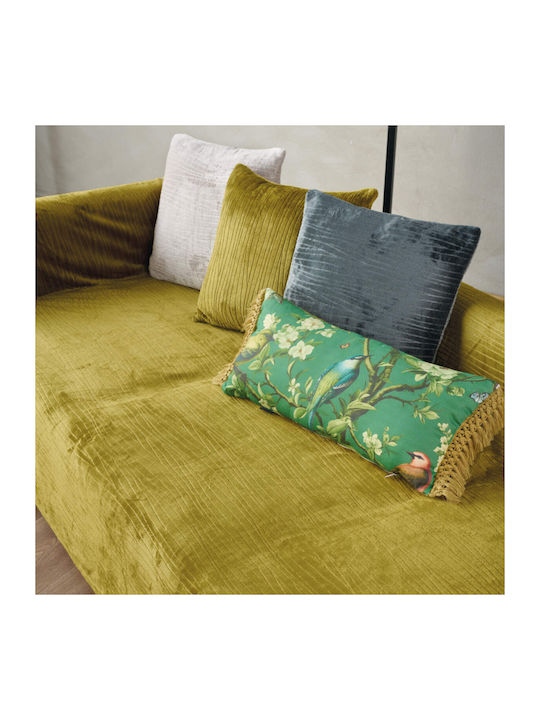 Kentia Kameron Three-Seater Sofa Throw Fleece 180x280cm 36