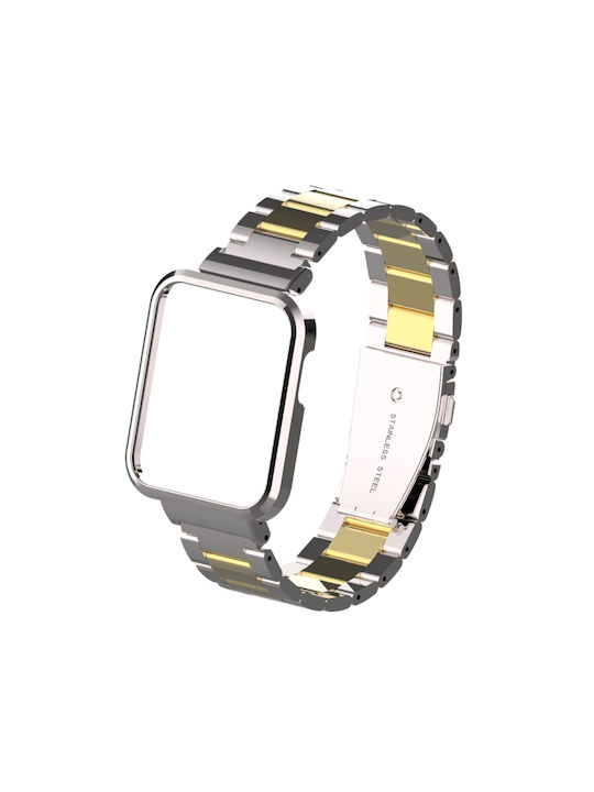 Каишка Сребрист (Mi Watch Lite - Ми Часовник Лайт)