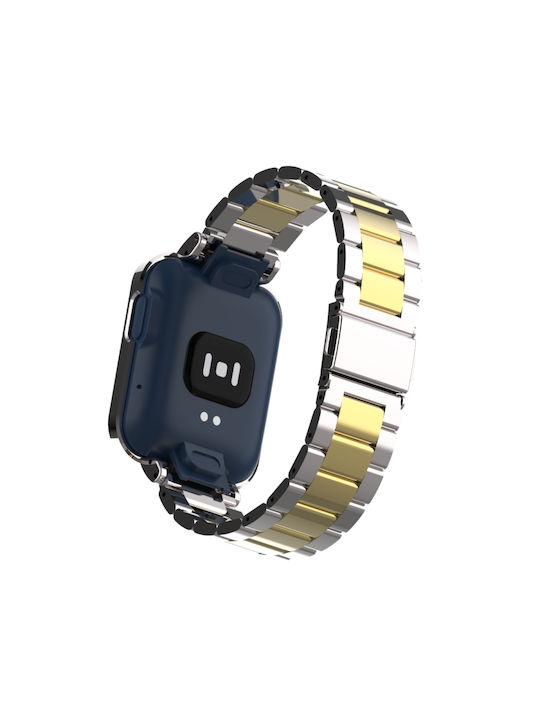 Armband Silber (Mi Watch Lite)