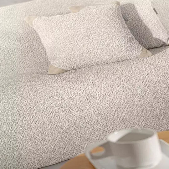 Guy Laroche Lama Фотьойл Throw Жакард 170x150см Ice