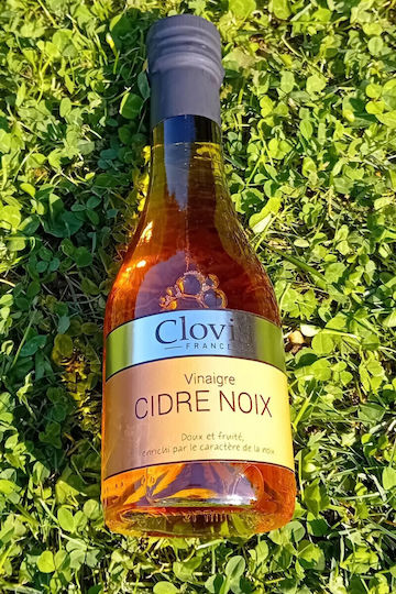 Clovis France Roter Essig 250ml