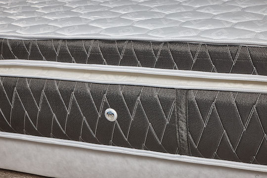 Bs Strom Ановстрома Ruby Ergolatex Top Plus Единично Пяна 100x200x10см