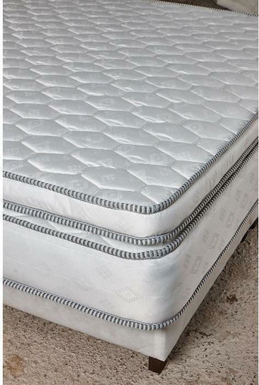 Bs Strom Matratzentopper Sapphire Top Foam Plus King Size Schaumstoff 200x200x10cm