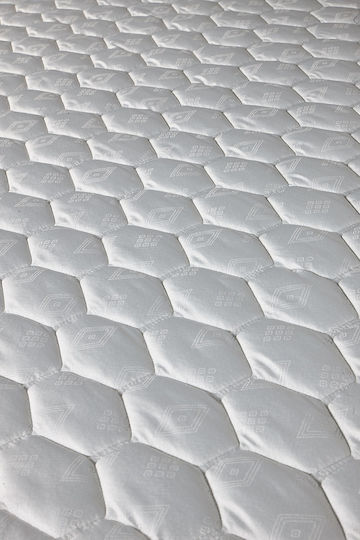 Bs Strom Topper Sapphire Top Foam Plus Semi-dublu Spumă 130x200x10buc