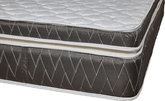 Bs Strom Matratzentopper Sapphire Top Foam Plus King Size Schaumstoff 190x200x10cm
