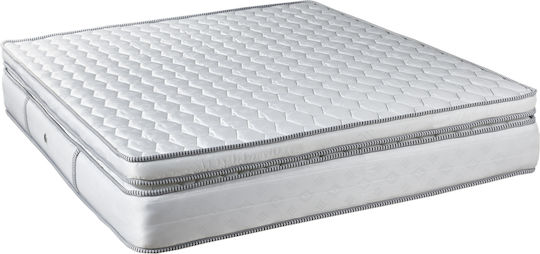 Bs Strom Matratzentopper Sapphire Top Foam Plus King Size Schaumstoff 200x200x10cm