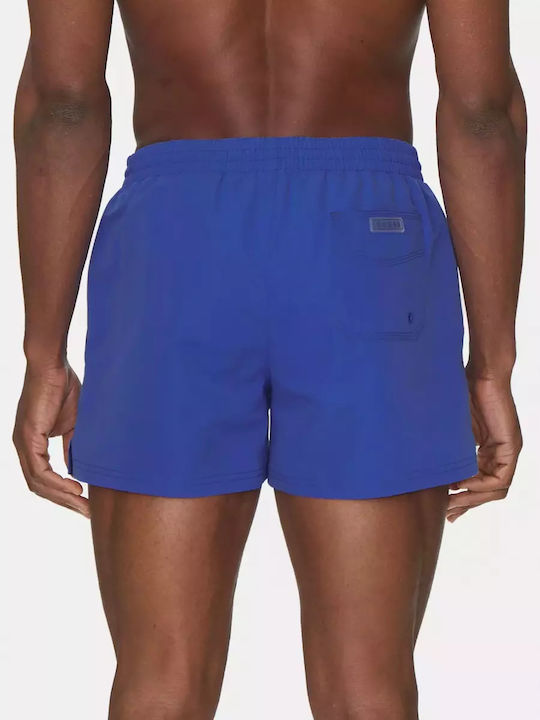 Men's Swimwear Shorts Florescent Blue