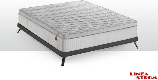 Linea Strom Matratzentopper Flex Einzel Schaumstoff 90x200cm