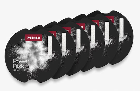 Miele 6 Dishwasher Pods