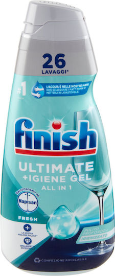 Finish All In 1 Гел За Съдомиялна 560ml