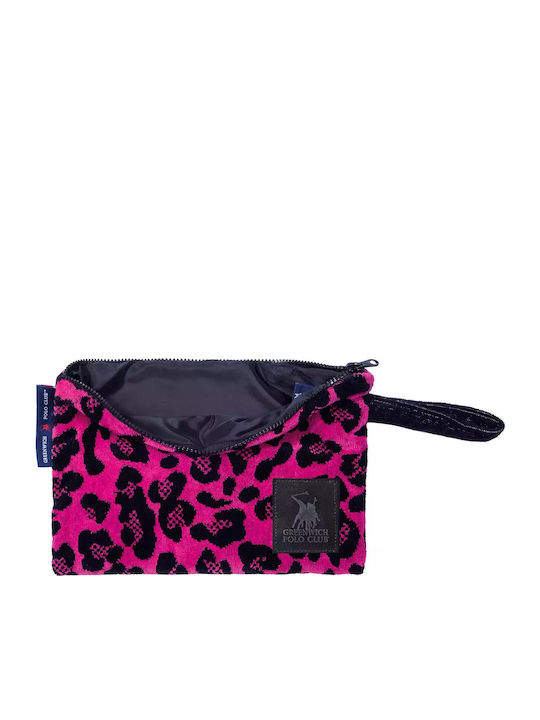 Greenwich Polo Club Νεσεσερ Θαλασσης 22χ30 3863 Black Fuschia Greenwich Polo Club Νεσεσερ Θαλασσης 22χ30 3863 Black Fuschia
