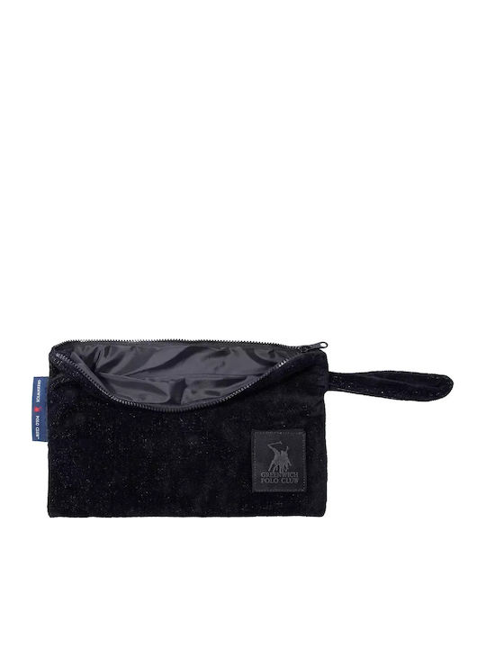 Greenwich Polo Club Νεσεσερ Θαλασσης 22χ30 4017 Black Greenwich Polo Club Νεσεσερ Θαλασσης 22χ30 4017 Black