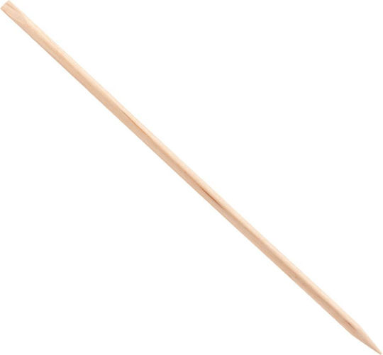 Eurostil Wooden Cuticle Pusher for Cuticles Pollié